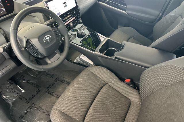 Certified 2024 Toyota bZ4X FWD w/ Weather Package image 12