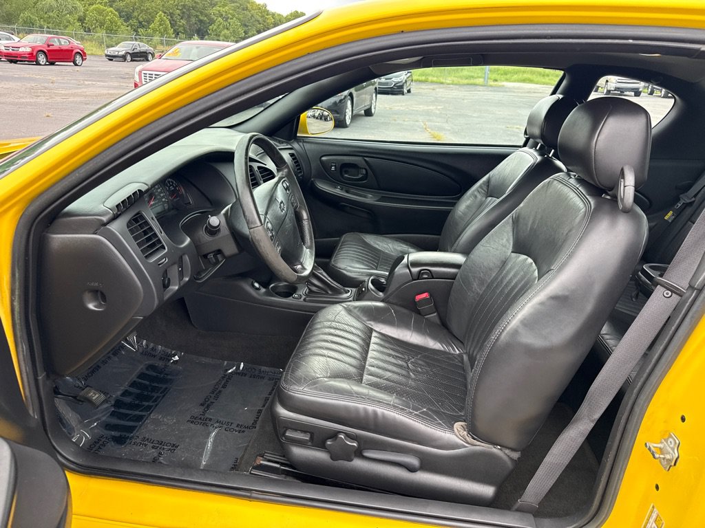 Used 2004 Chevrolet Monte Carlo SS w/ Preferred Equipment Group FWD image 9