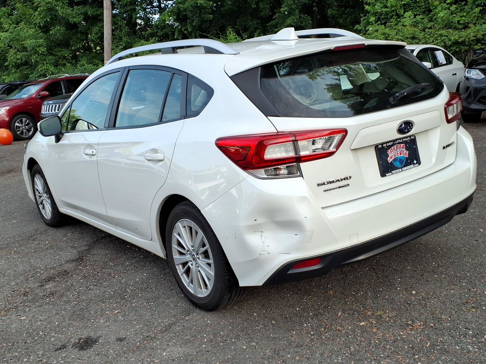 Used 2018 Subaru Impreza 2.0i Premium AWD/4WD image 4