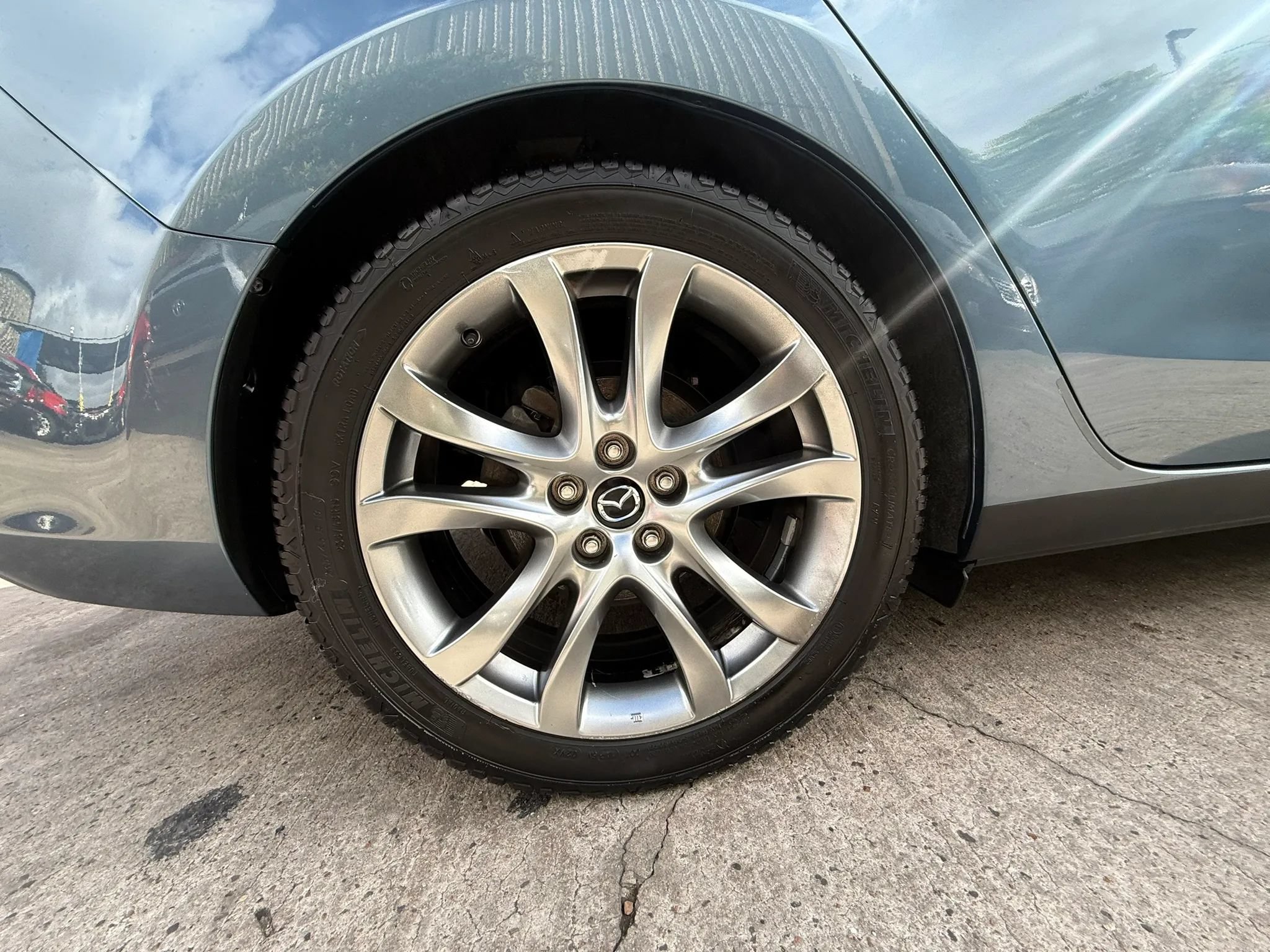Used 2015 MAZDA MAZDA6 Grand Touring FWD image 27