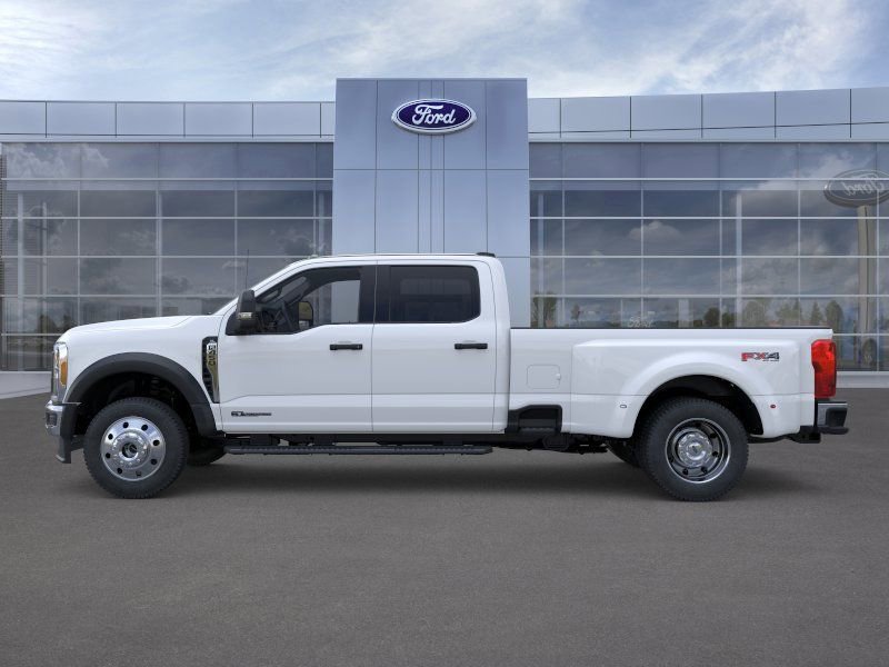 New 2026 Ford F450 XL image 3
