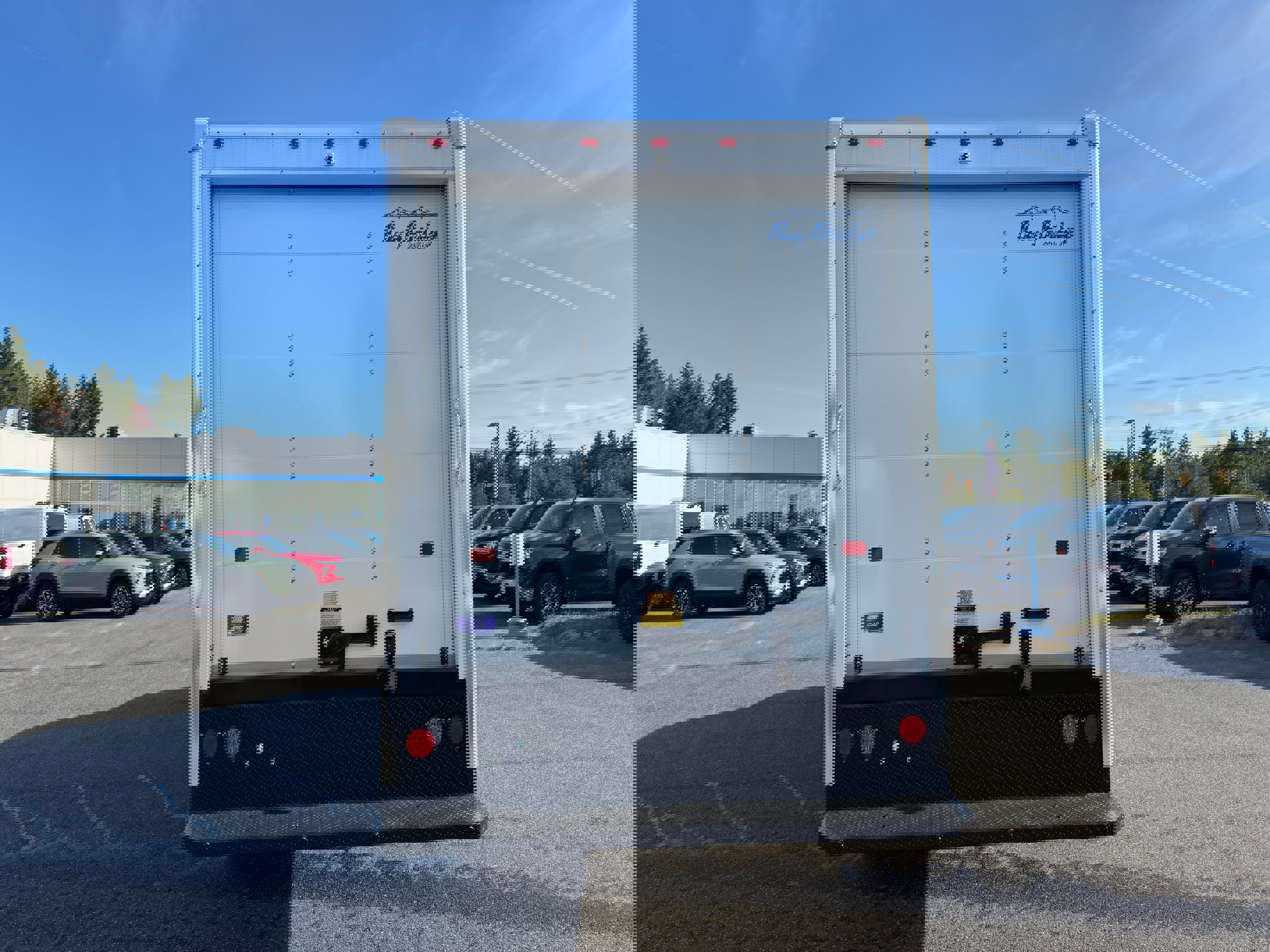 New 2024 Chevrolet Express 3500 w/ Power Convenience Package image 4