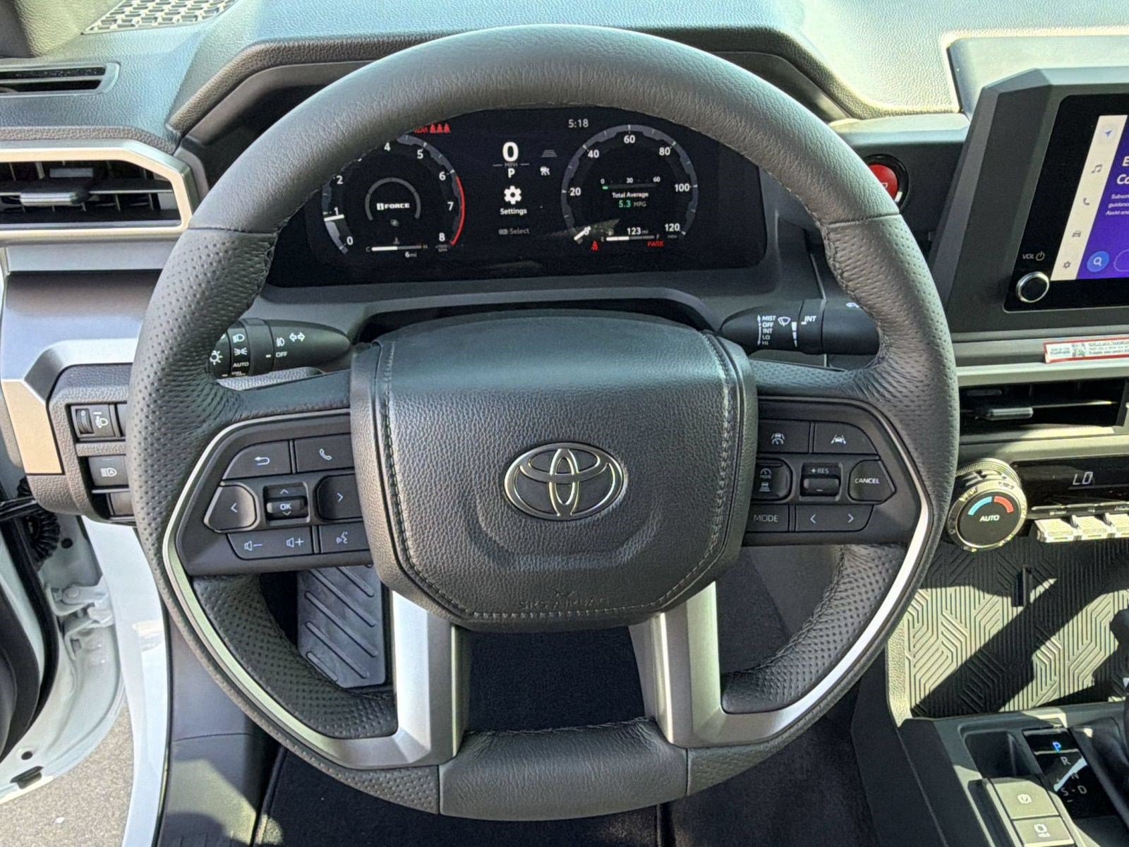 New 2026 Toyota Tacoma TRD Sport AWD/4WD image 11