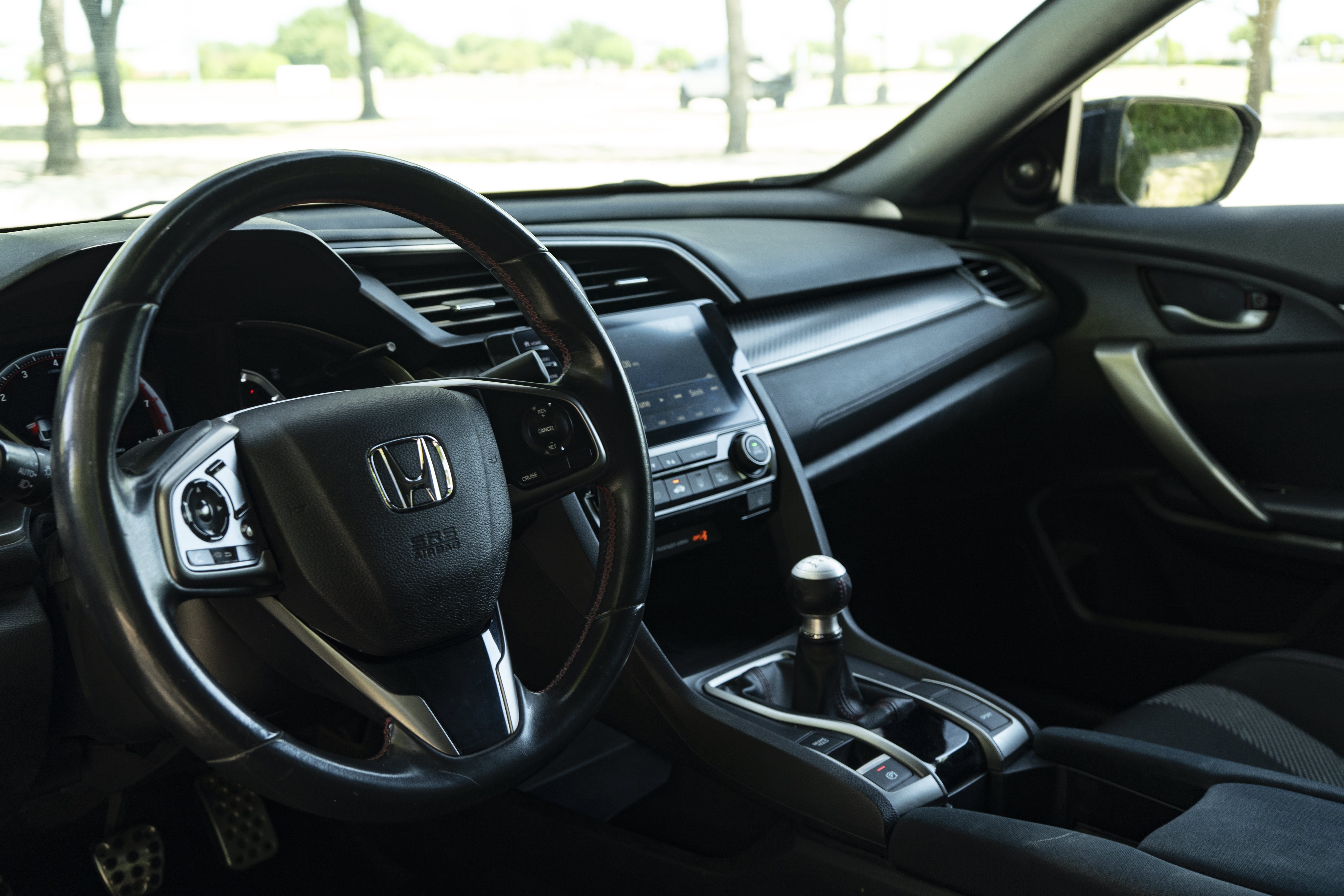 Certified 2019 Honda Civic Si image 16
