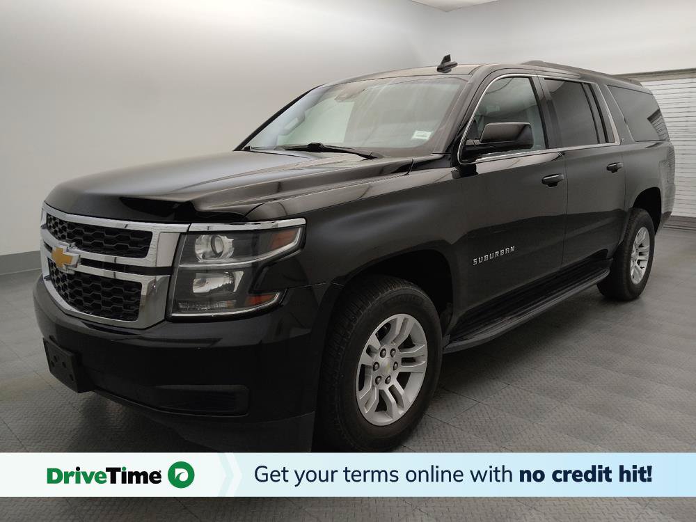 Used 2018 Chevrolet Suburban LT AWD/4WD image 1