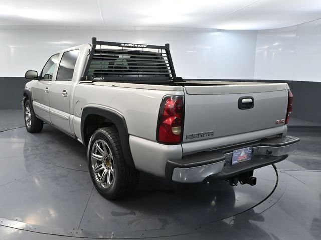Used 2006 GMC Sierra 1500 Denali w/ Onstar Plus Package image 7