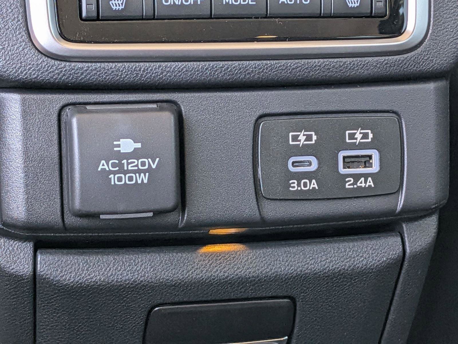 New 2026 Subaru Ascent Touring AWD/4WD image 34