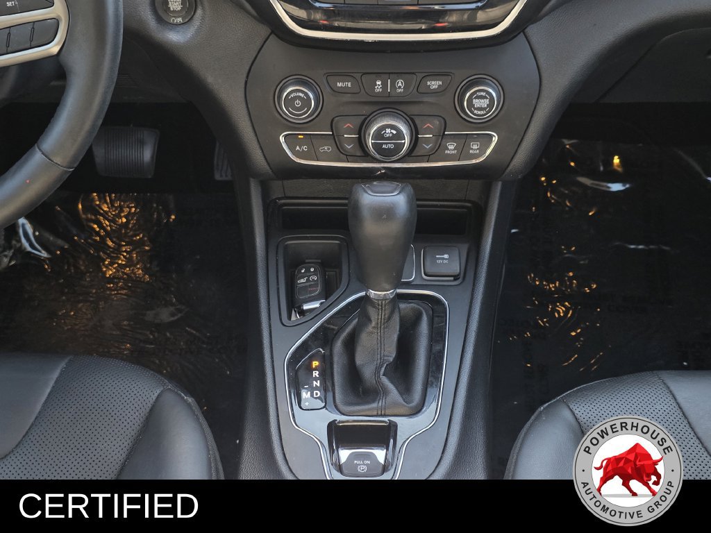 Used 2019 Jeep Cherokee Limited FWD image 24