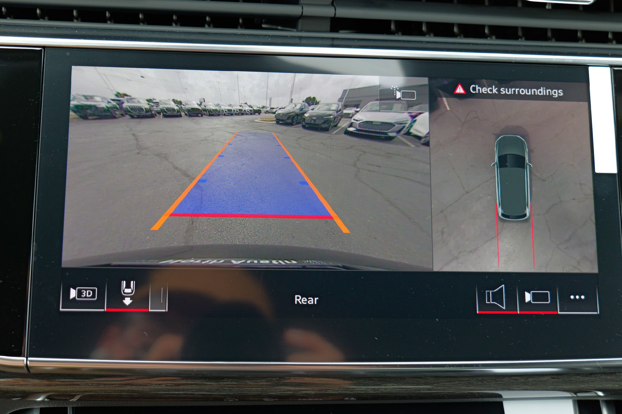 New 2026 Audi Q7 3.0T Premium Plus image 16