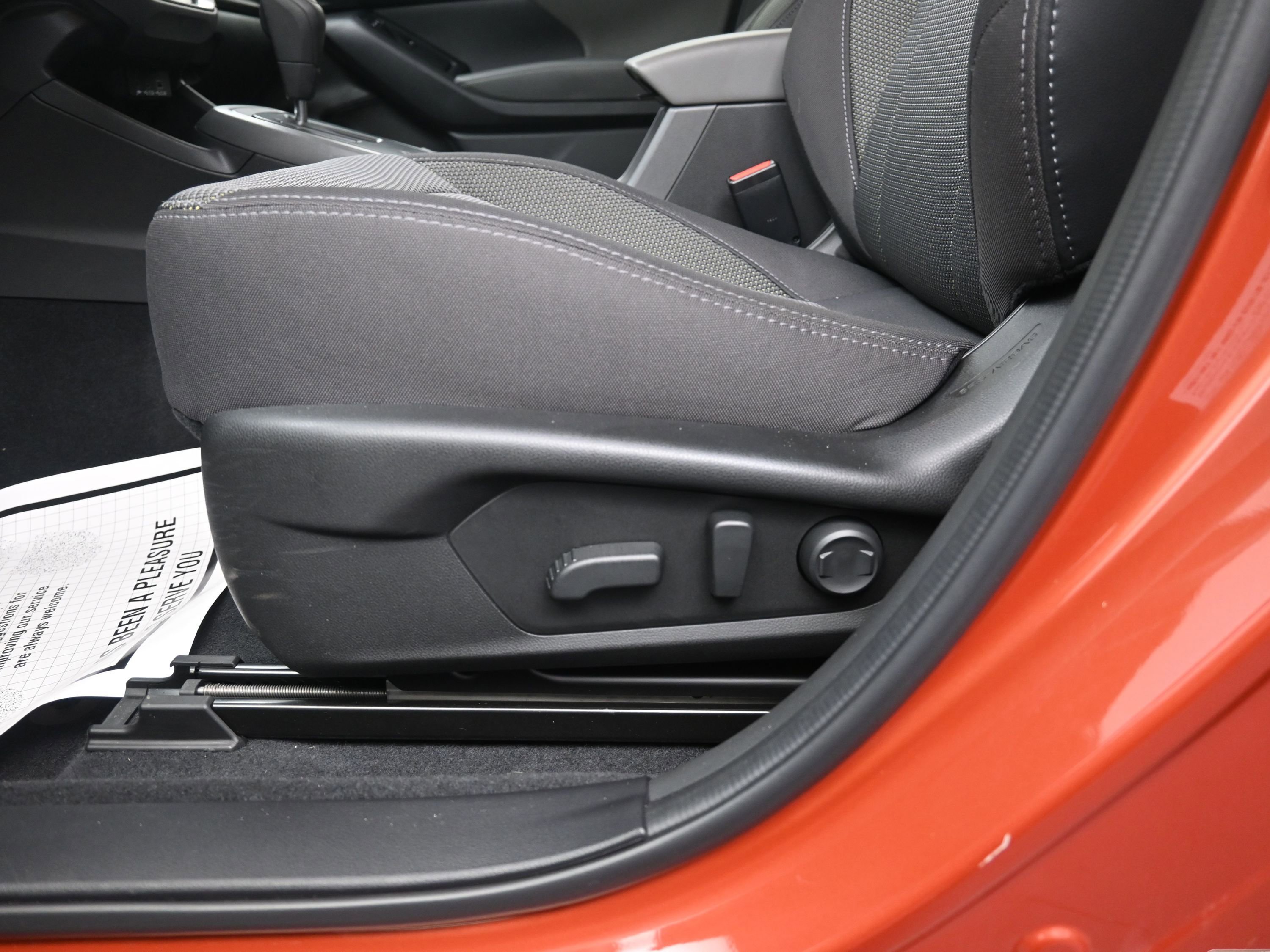 Used 2024 Subaru Crosstrek 2.0i Premium image 17