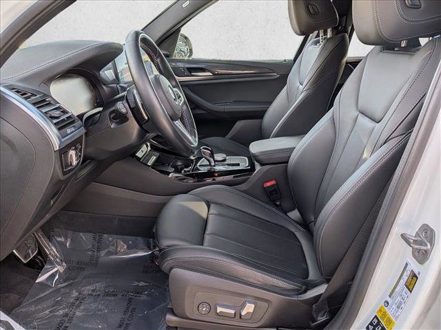 Certified 2023 BMW X3 M40i w/ Premium Package image 20