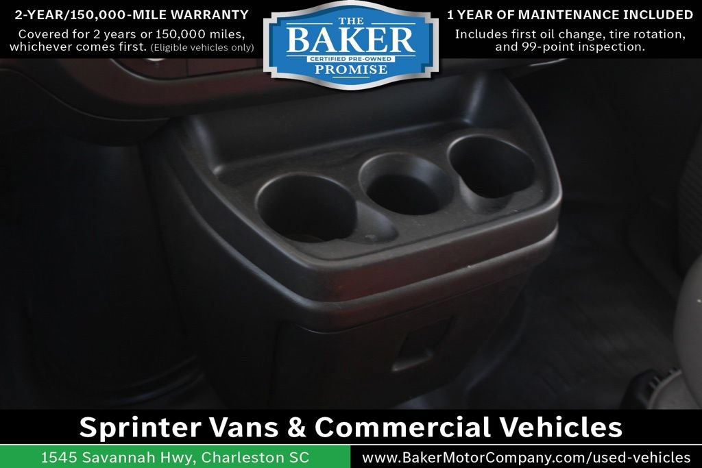 Used 2023 GMC Savana 2500 w/ Driver Convenience Package RWD image 31