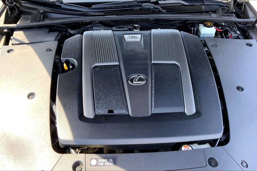Used 2018 Lexus LS 500 AWD w/ Interior Upgrade Package image 29