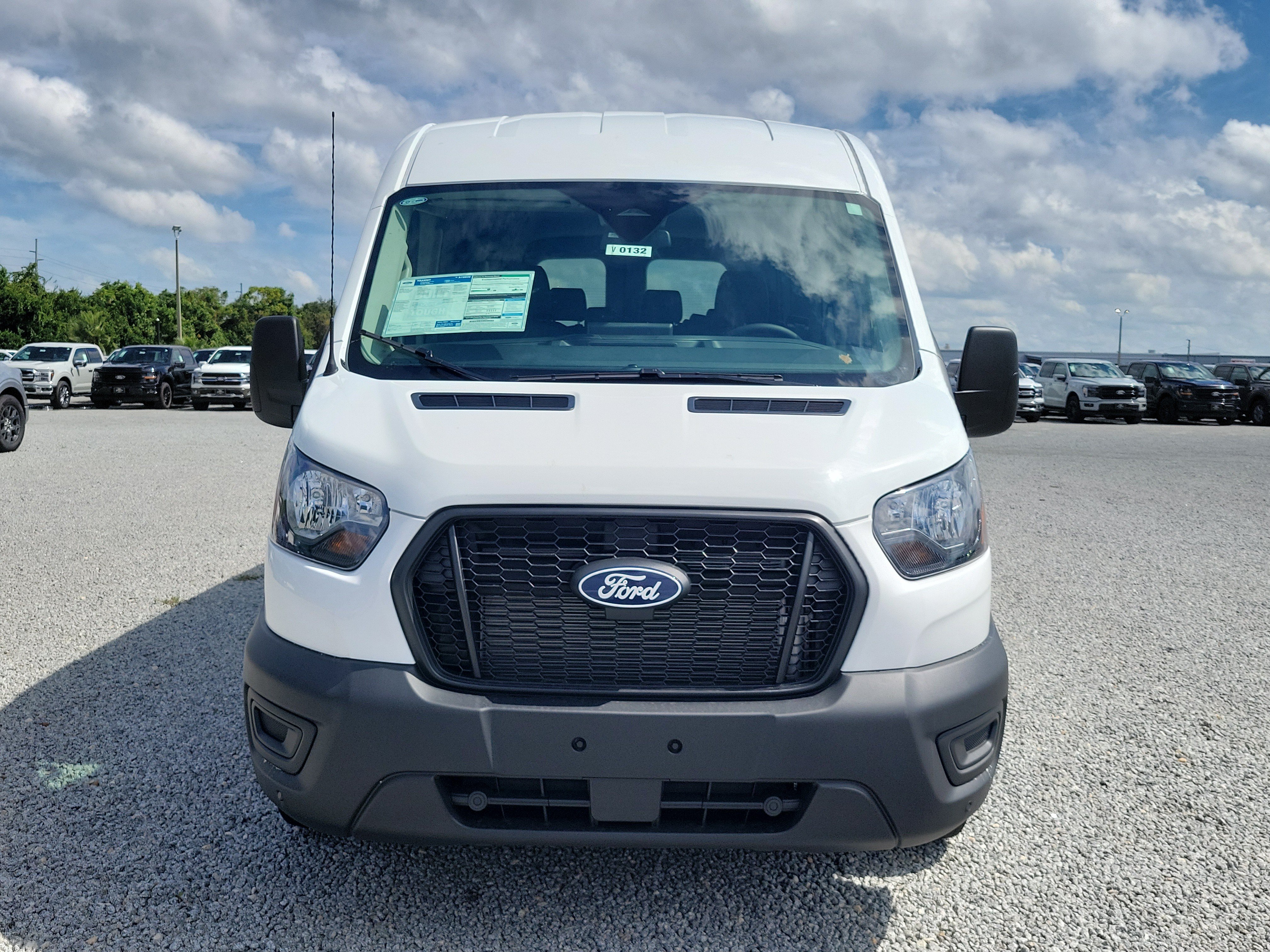 New 2027 Ford Transit 350 XL RWD image 3