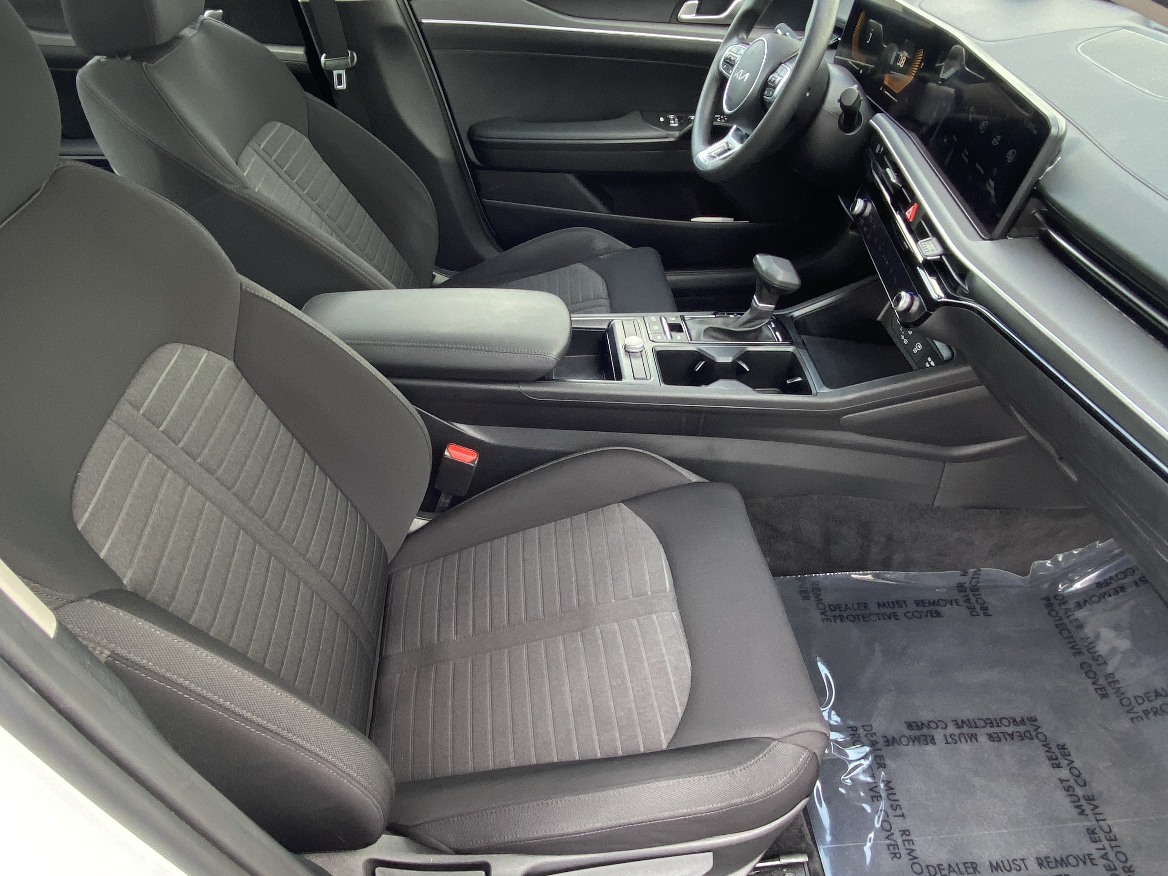Used 2025 Kia K5 LXS FWD image 9