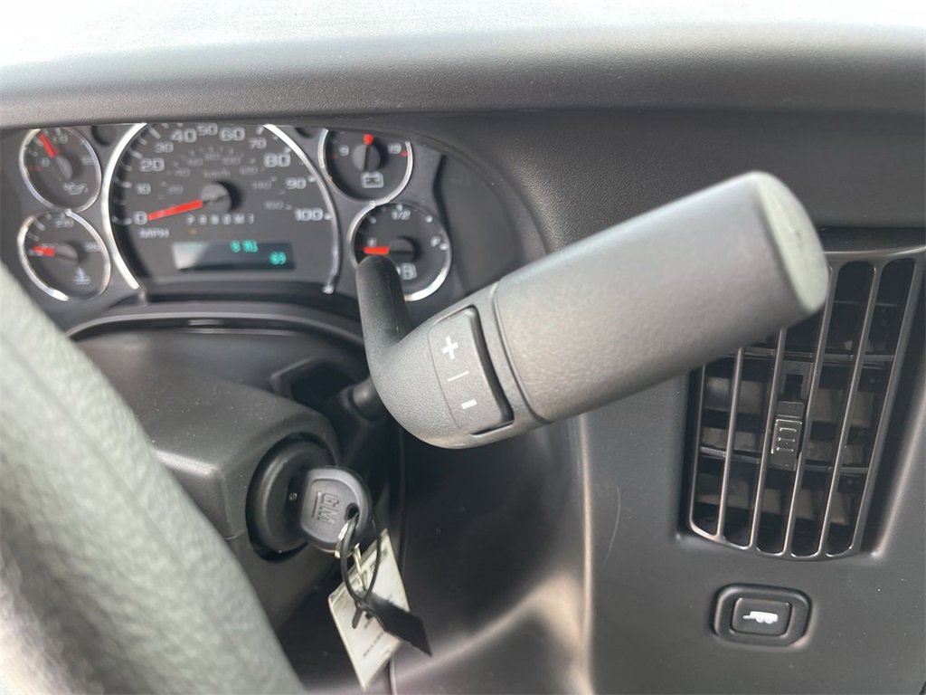 New 2025 Chevrolet Express 2500 w/ Driver Convenience Package image 14