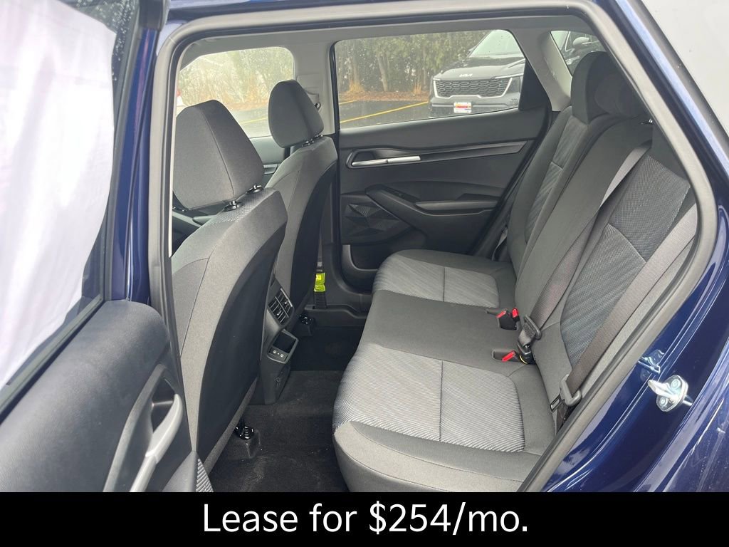 New 2026 Kia Seltos LX image 17
