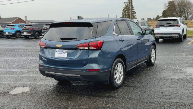 Certified 2024 Chevrolet Equinox LT w/ LPO, Floor Liner Package image 8