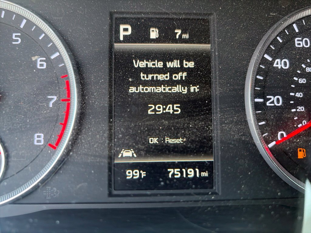 Used 2024 Kia K5 GT-Line w/ GT-Line Premium Package FWD image 9