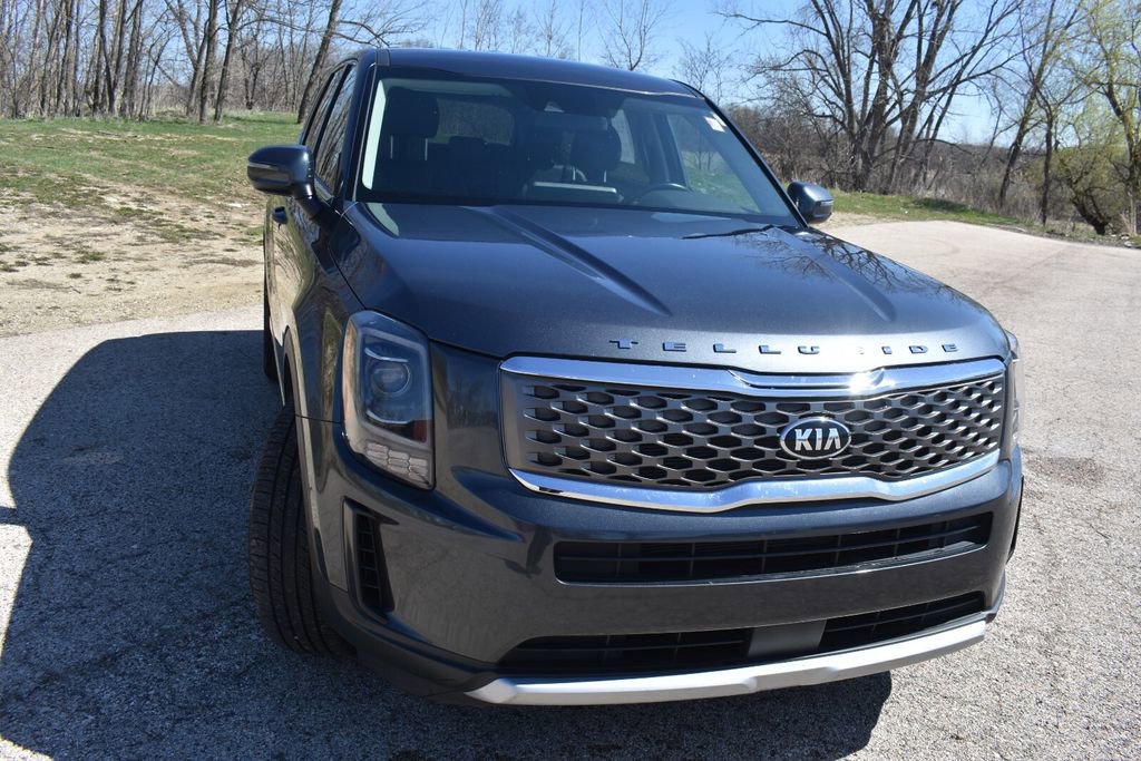 Used 2021 Kia Telluride LX image 10