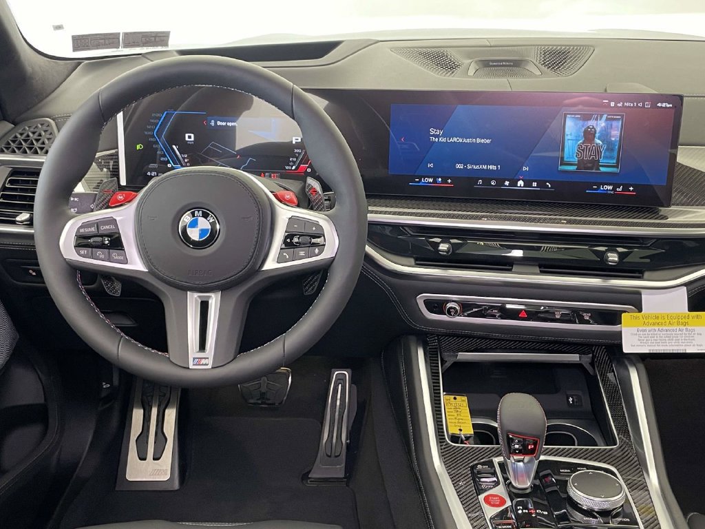 New 2026 BMW X5 M Competition w/ Executive Package AWD/4WD image 21