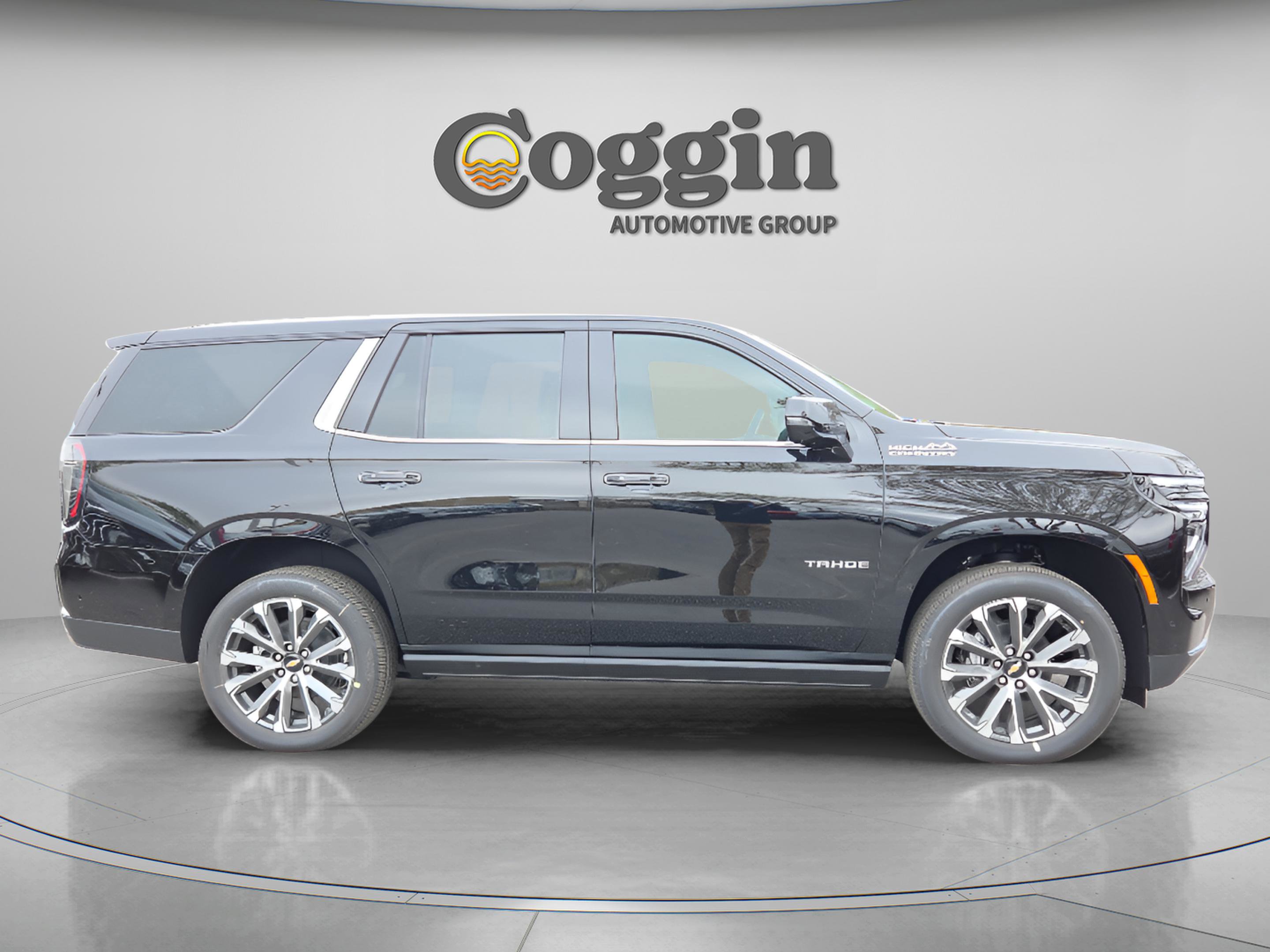 New 2026 Chevrolet Tahoe High Country image 6