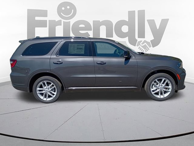 New 2026 Dodge Durango GT AWD/4WD image 4