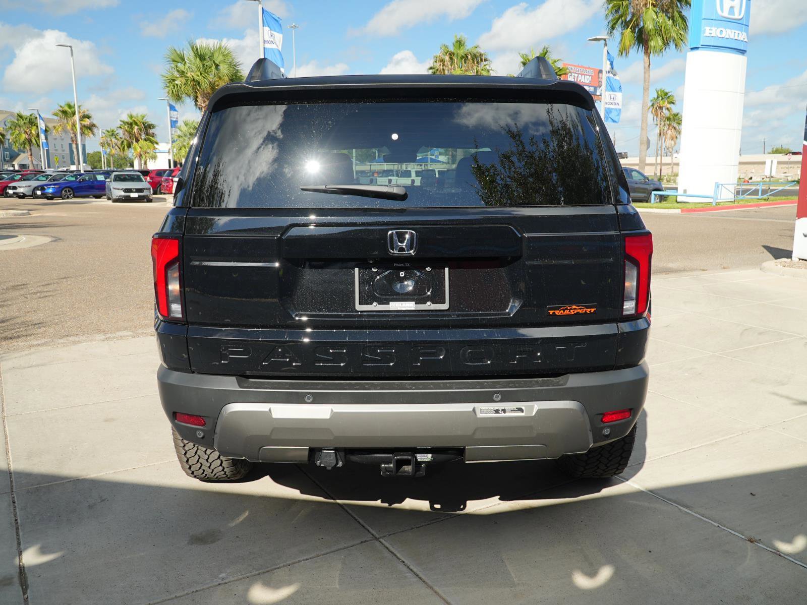 New 2026 Honda Passport TrailSport Elite image 6