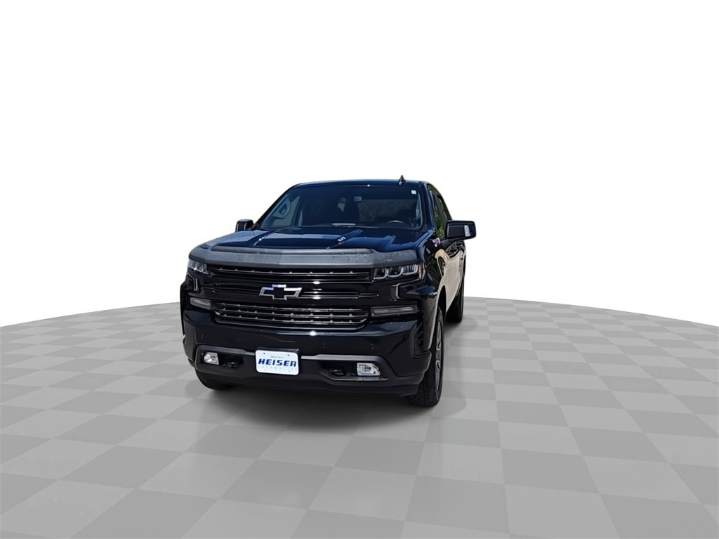 Used 2022 Chevrolet Silverado 1500 RST image 3