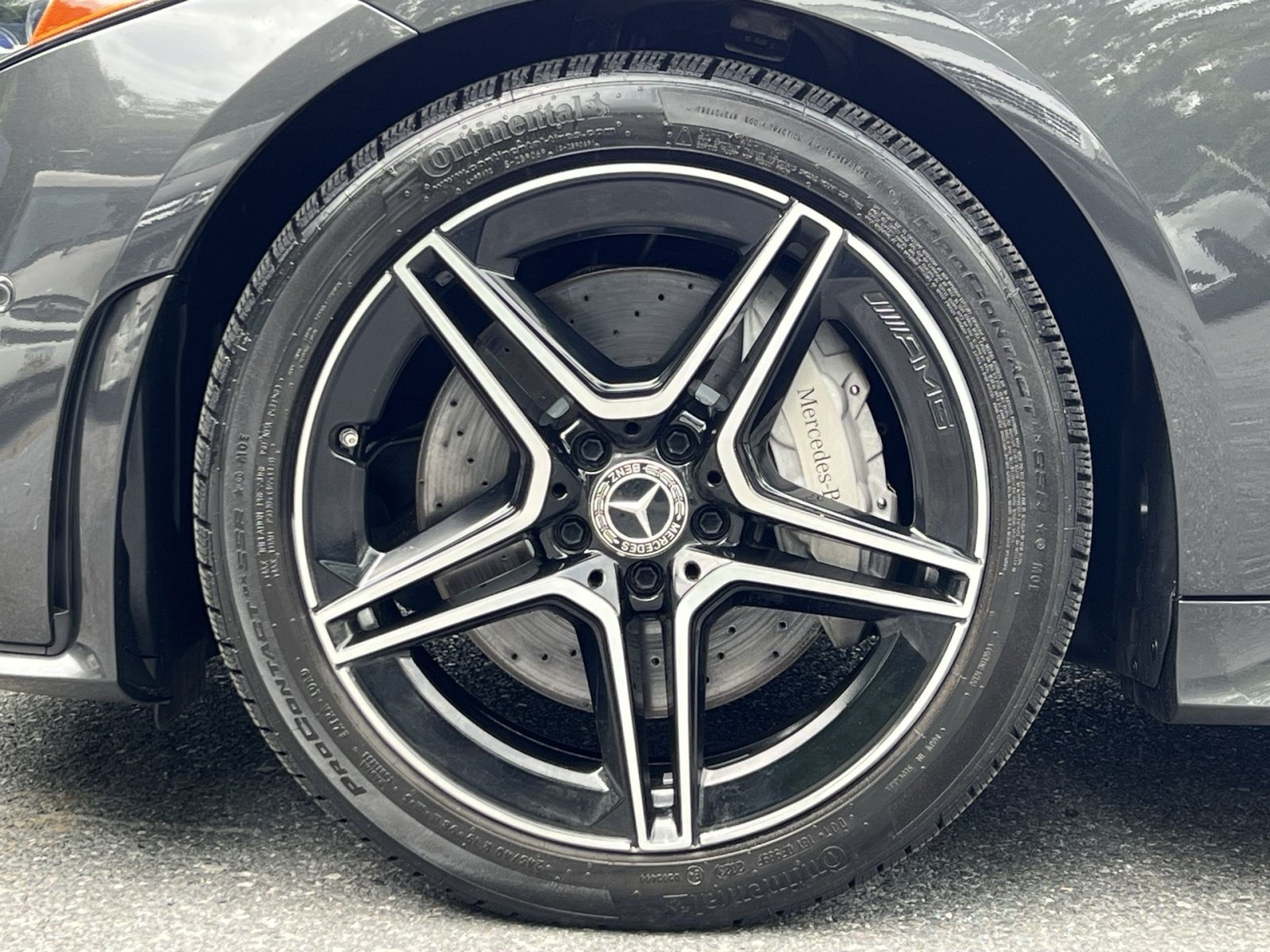 Used 2019 Mercedes-Benz CLS 450 4MATIC image 17