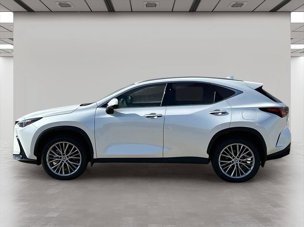 New 2025 Lexus NX 350h AWD w/ Accessory Package (2T) image 3