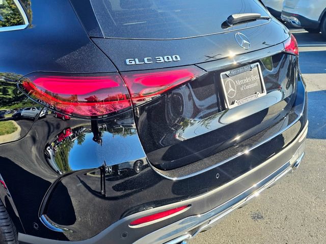 New 2026 Mercedes-Benz GLC 300 4MATIC image 13