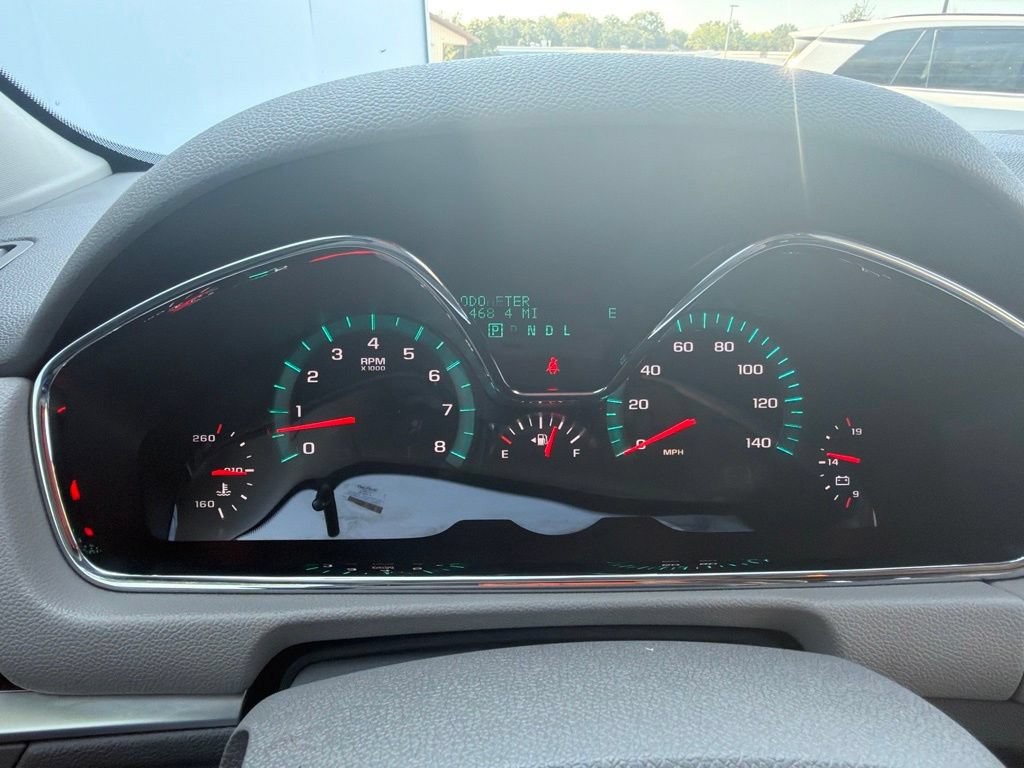 Used 2014 Chevrolet Traverse LTZ AWD/4WD image 15