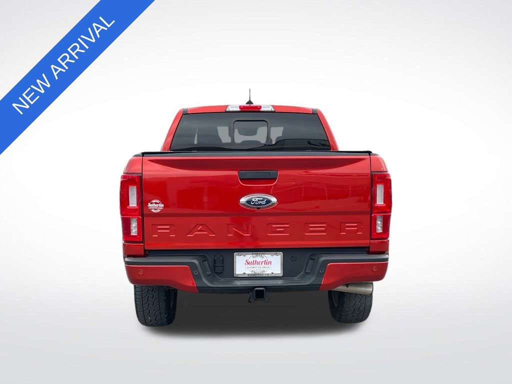 Used 2023 Ford Ranger Lariat w/ Technology Package image 4