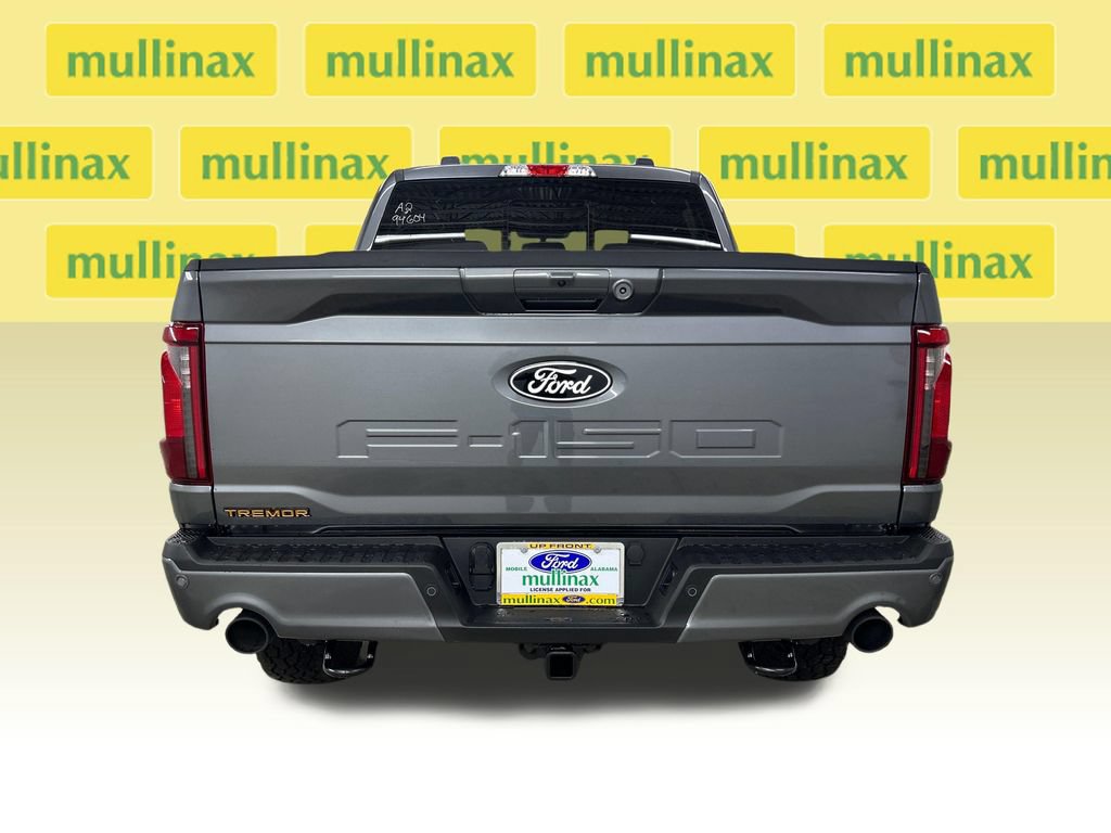 New 2026 Ford F150 Tremor AWD/4WD image 10