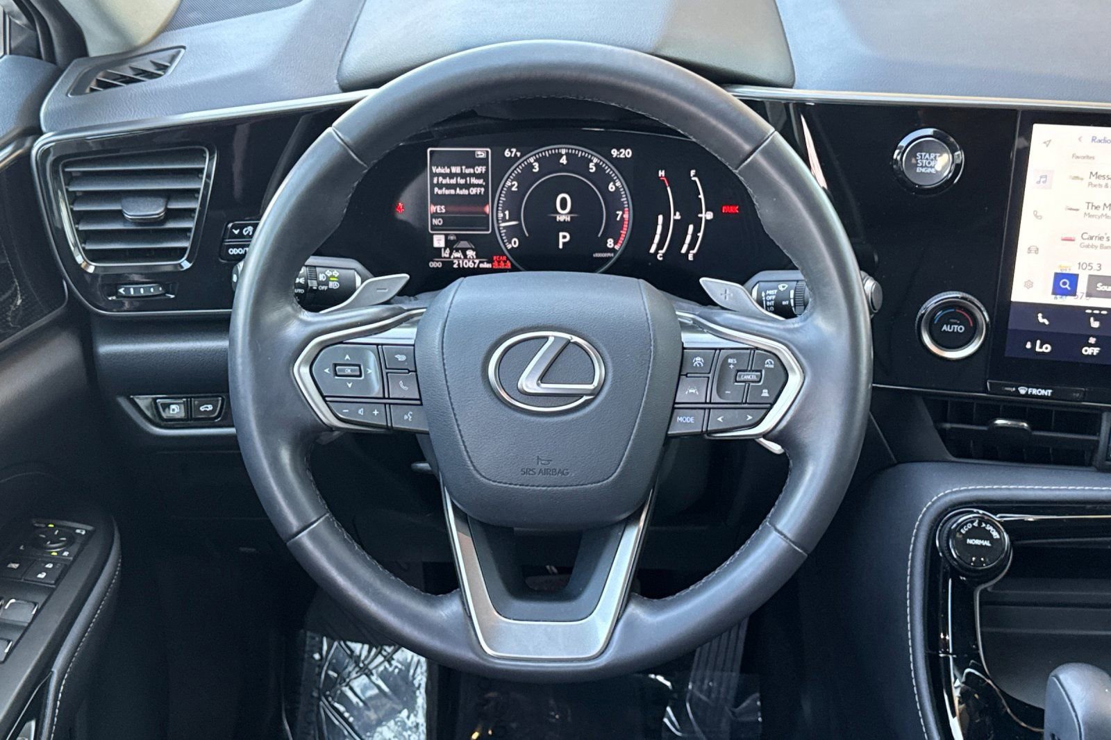 Certified 2024 Lexus NX 250 FWD image 16