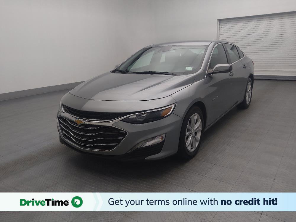 Used 2024 Chevrolet Malibu LT image 1
