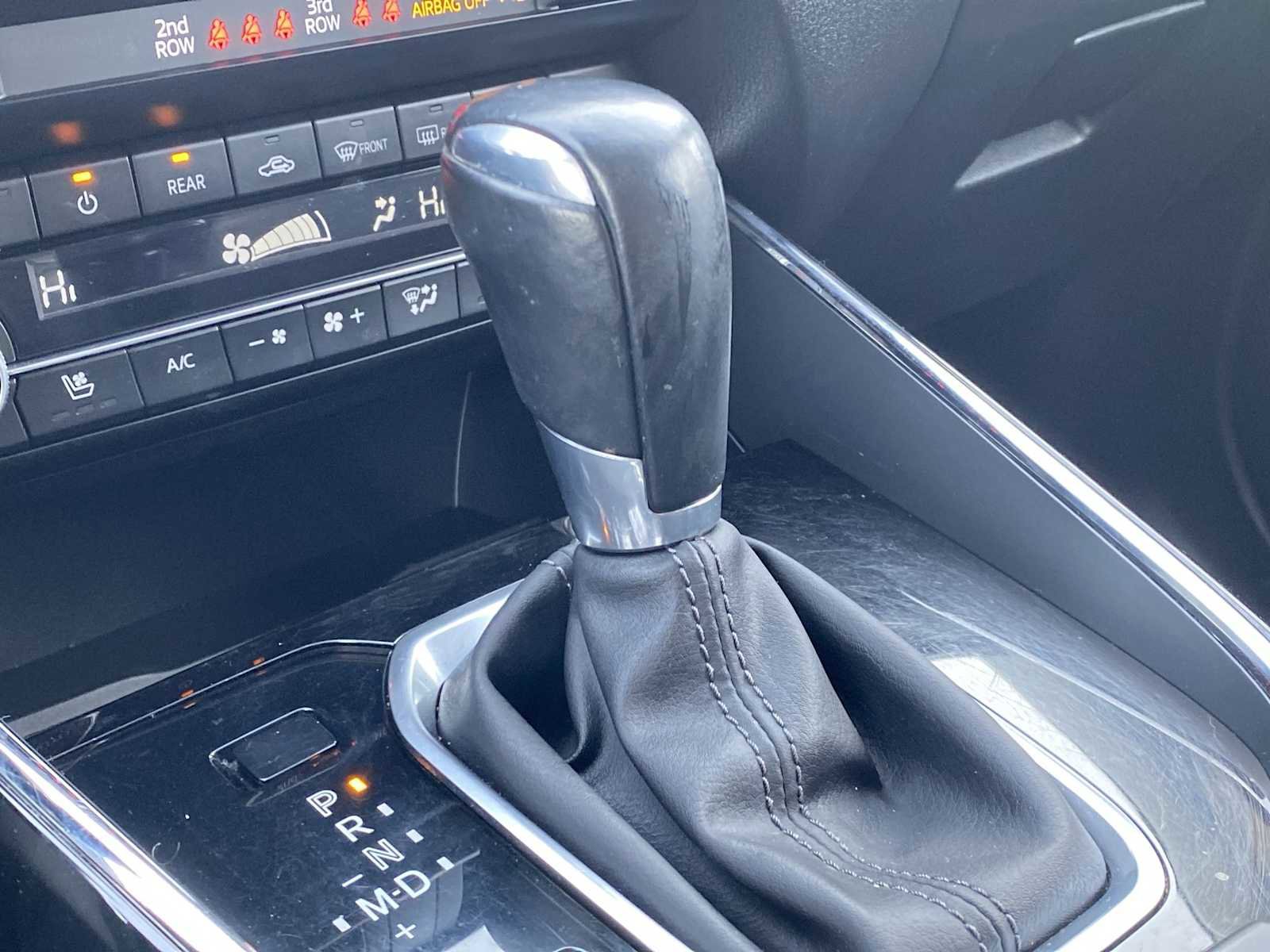 Used 2023 MAZDA CX-9 Touring Plus image 20