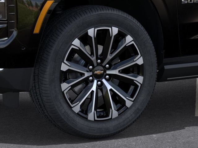 New 2026 Chevrolet Suburban High Country RWD image 9
