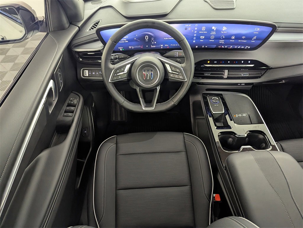 Used 2025 Buick Enclave Sport Touring w/ LPO, All-Weather Package image 14