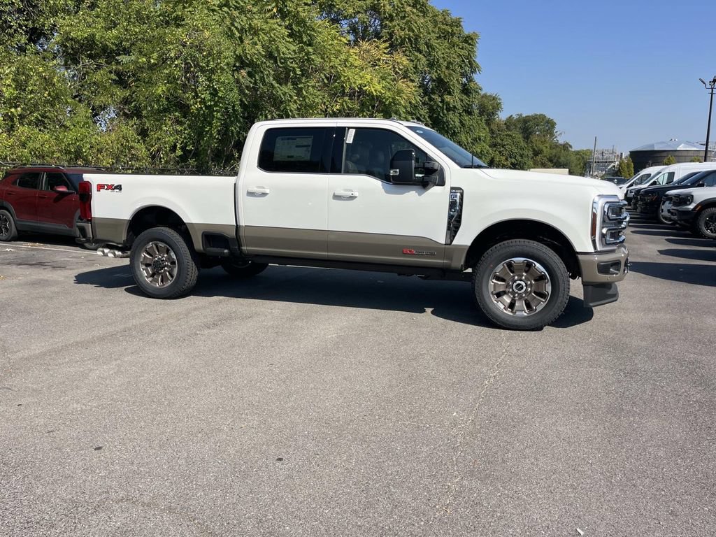 New 2027 Ford F250 King Ranch AWD/4WD image 2