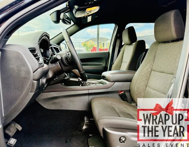 Used 2024 Dodge Durango GT w/ Trailer Tow Group IV image 12