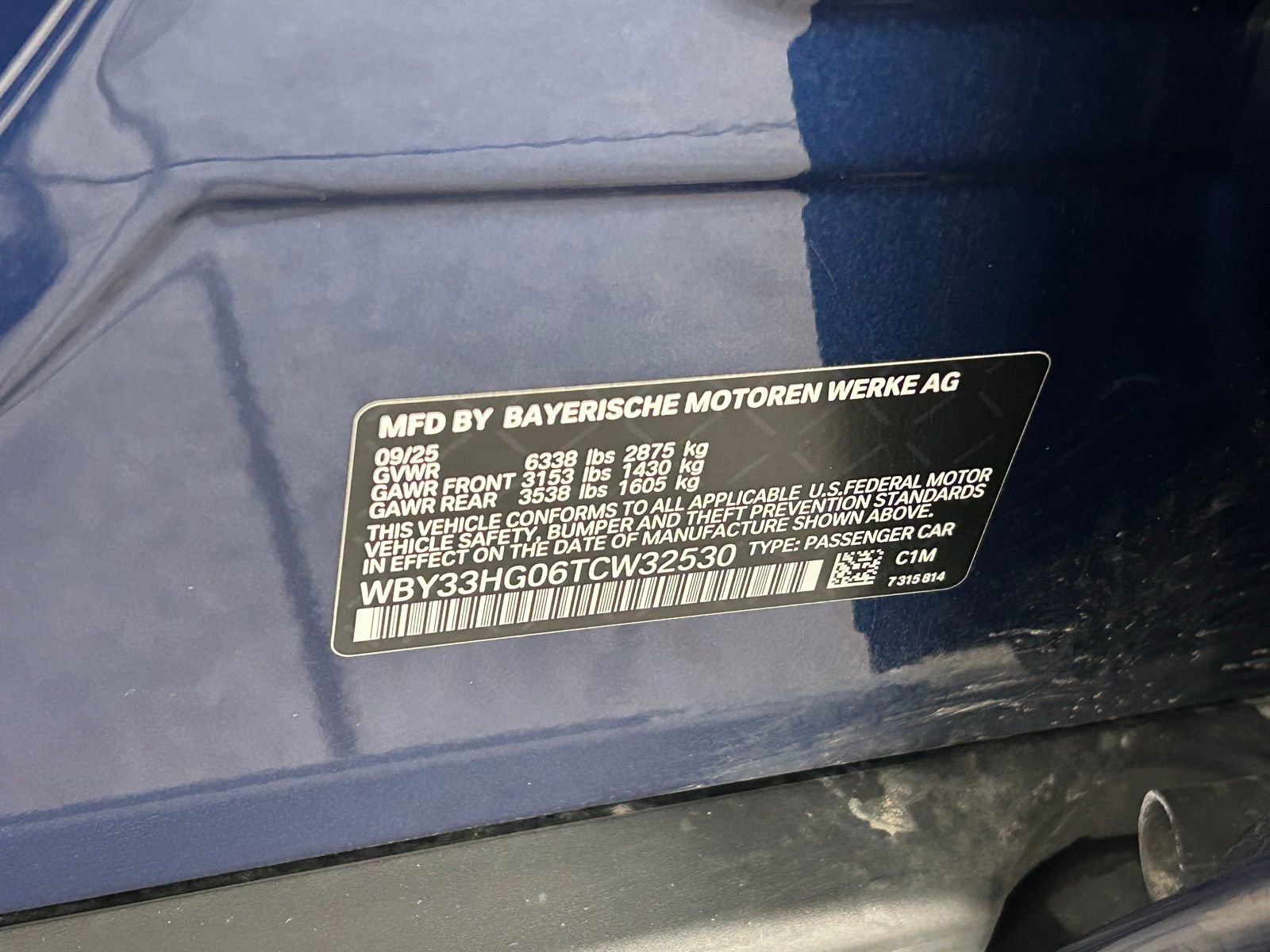 Used 2026 BMW i5 eDrive40 w/ Premium Package image 32