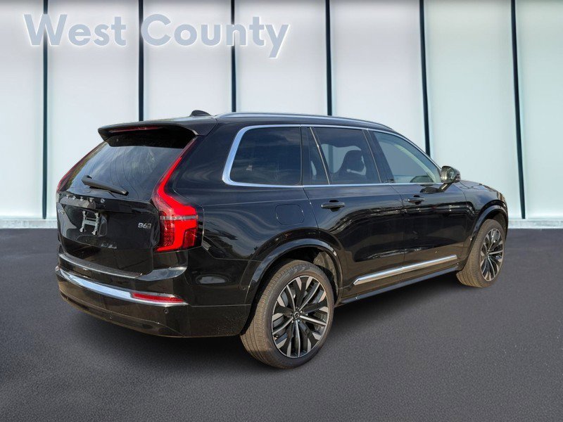 New 2026 Volvo XC90 B6 Plus w/ Protection Package Premier image 3