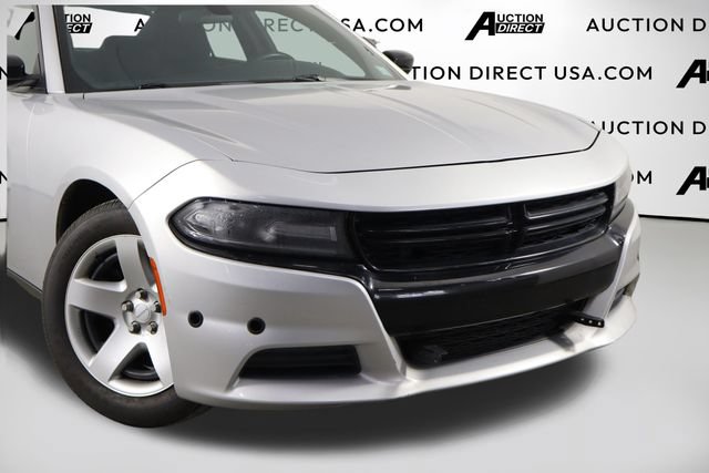 Used 2018 Dodge Charger Police w/ Fleet Safety Group RWD image 43