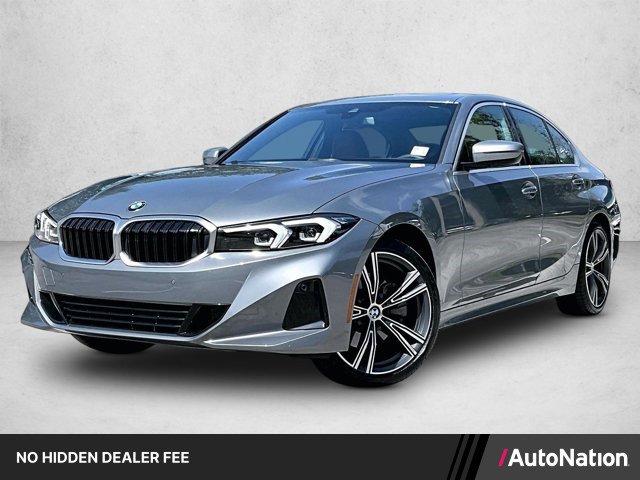 Used 2024 BMW 330i Sedan w/ Convenience Package