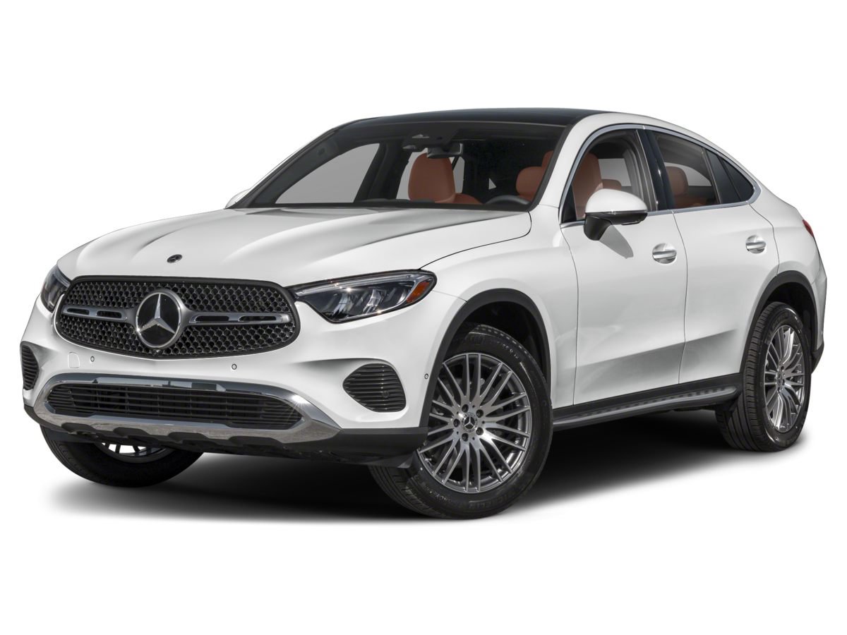 New 2026 Mercedes-Benz GLC 300 4MATIC