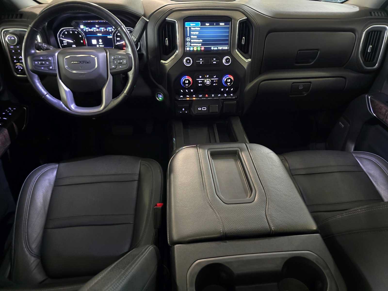 Used 2020 GMC Sierra 1500 Denali w/ Denali Ultimate Package AWD/4WD image 18