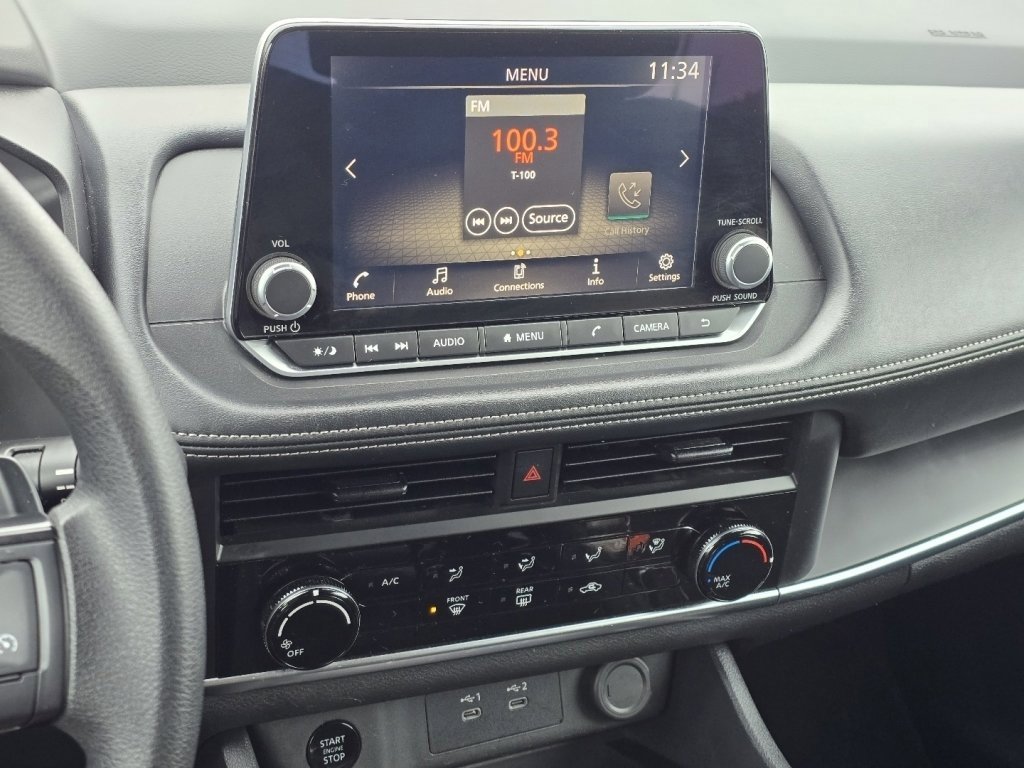 Used 2024 Nissan Rogue S image 24