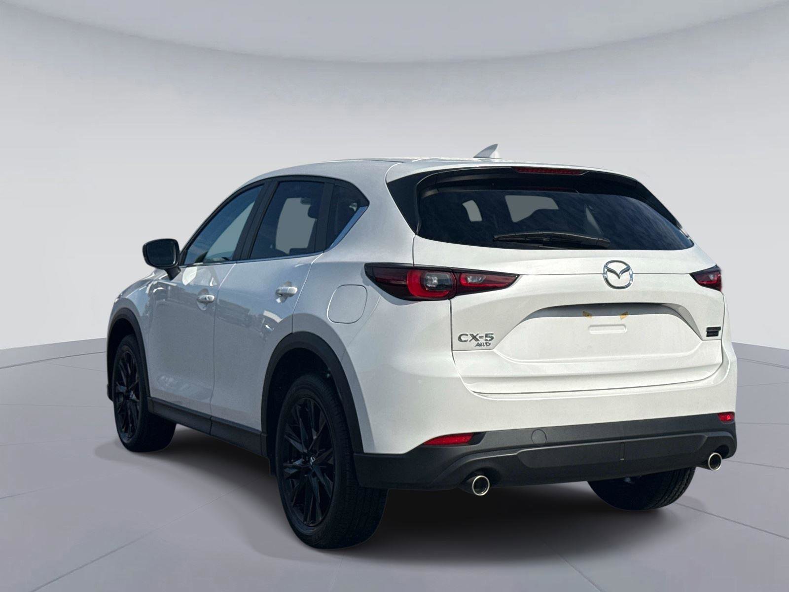 Certified 2025 MAZDA CX-5 Carbon Edition AWD/4WD image 5